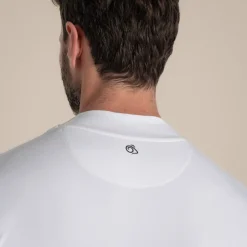 Sale Men's NosiLife Golf Long Sleeved Mock Neck Top | Desert|Jungle