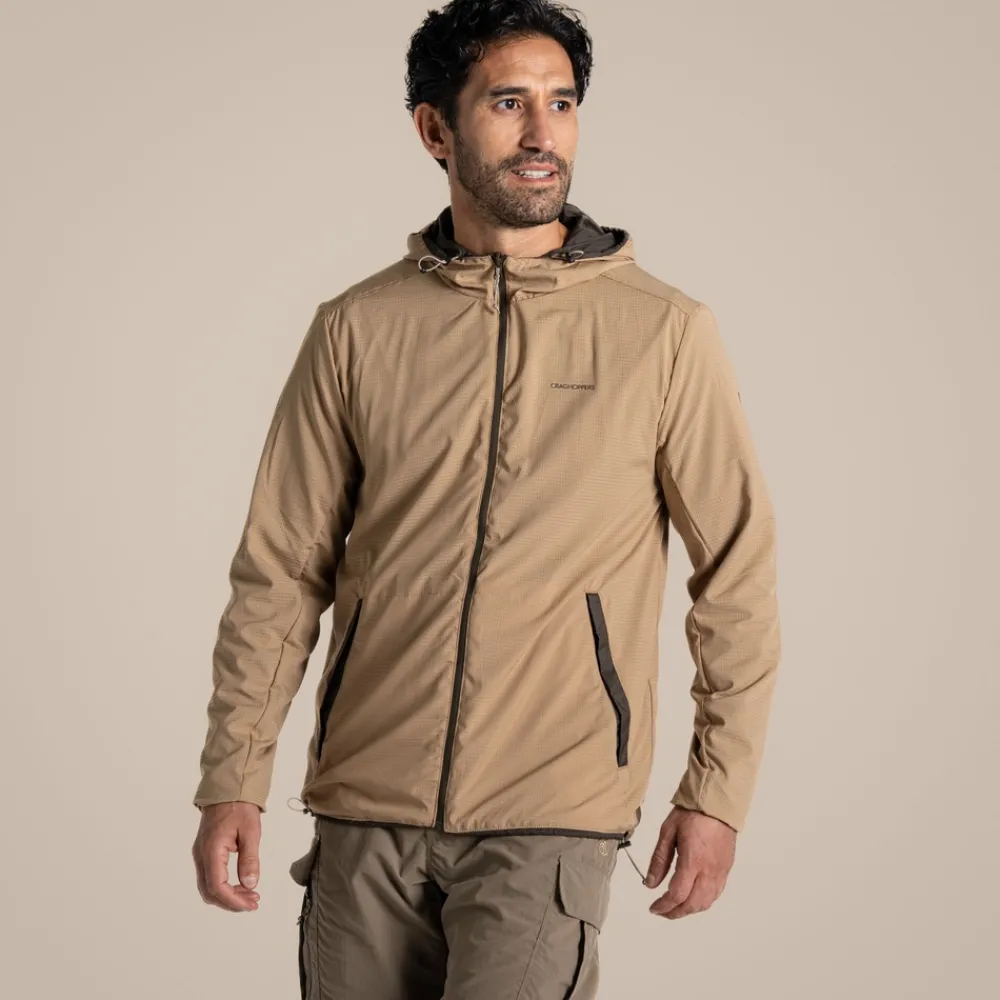 Clearance Men's NosiLife Ovis Reversible Jacket | Desert|Jungle
