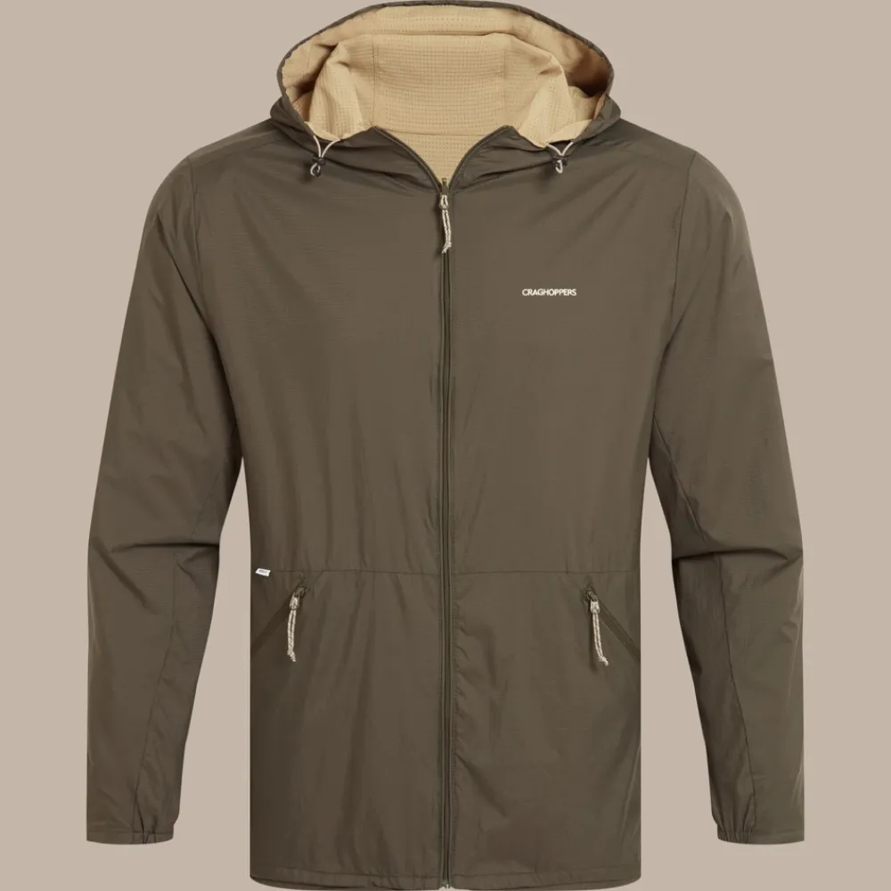 Clearance Men's NosiLife Ovis Reversible Jacket | Desert|Jungle