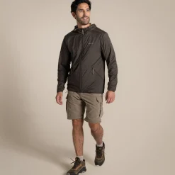 Clearance Men's NosiLife Ovis Reversible Jacket | Desert|Jungle