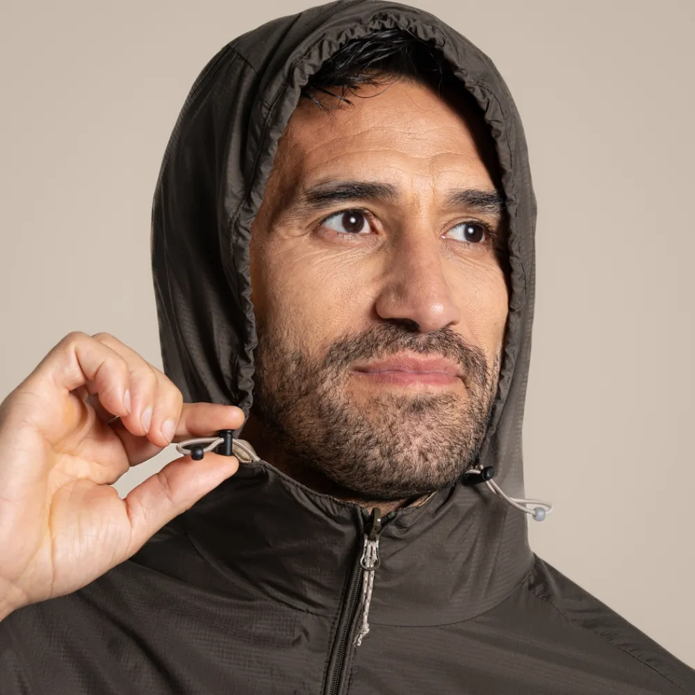 Clearance Men's NosiLife Ovis Reversible Jacket | Desert|Jungle