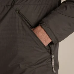 Clearance Men's NosiLife Ovis Reversible Jacket | Desert|Jungle