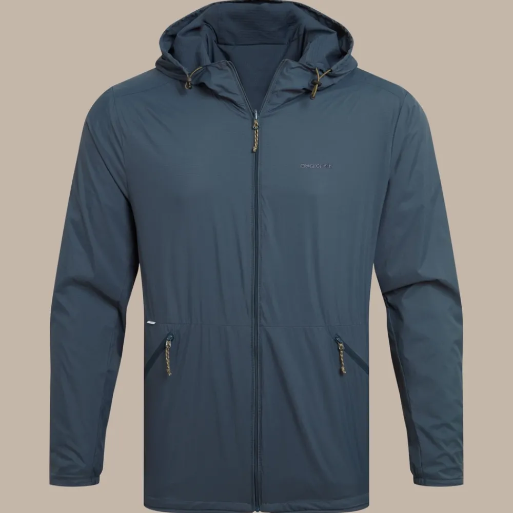 Sale Men's NosiLife Ovis Reversible Jacket | Desert|Jungle