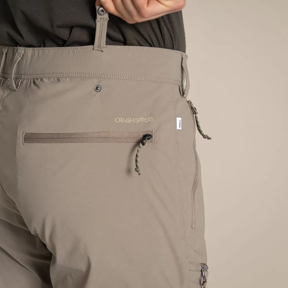 Online Men's NosiLife Pro Trouser III | Desert|Jungle