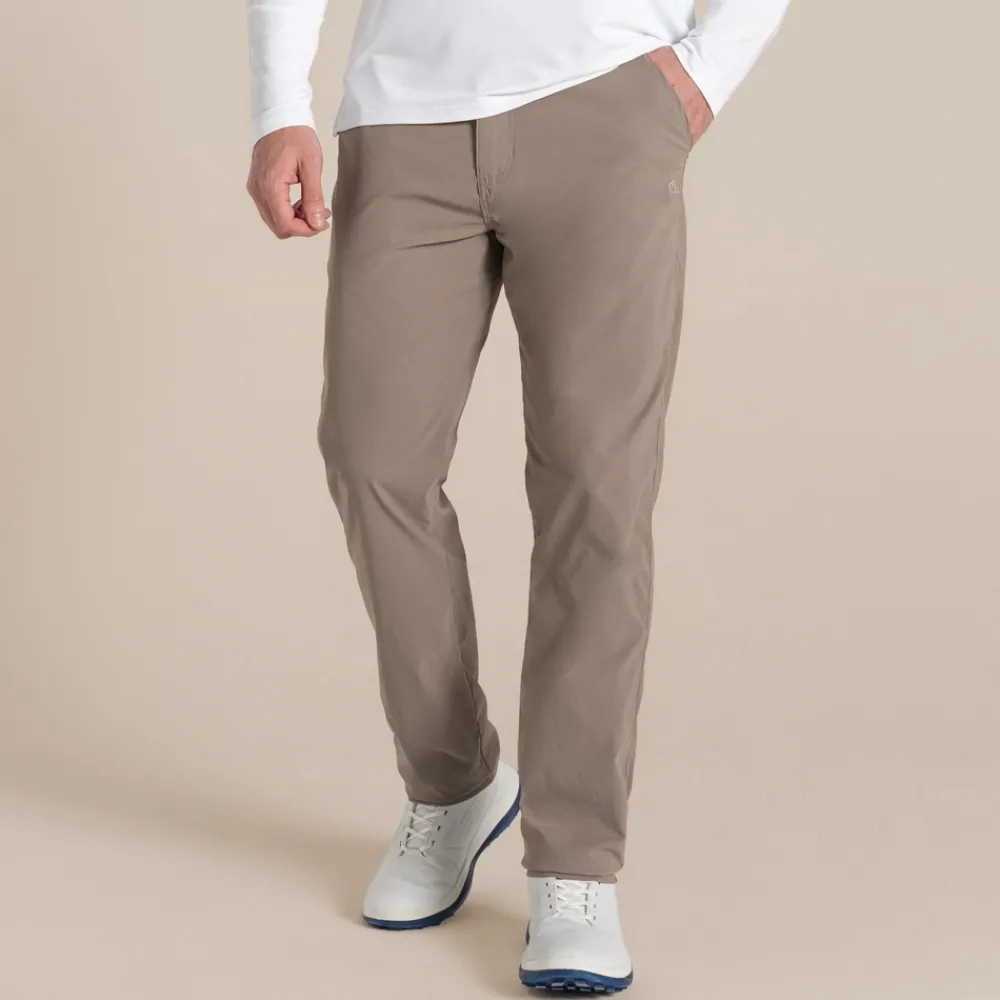 Online Men's NosiLife Santos Trouser II | Desert|Jungle