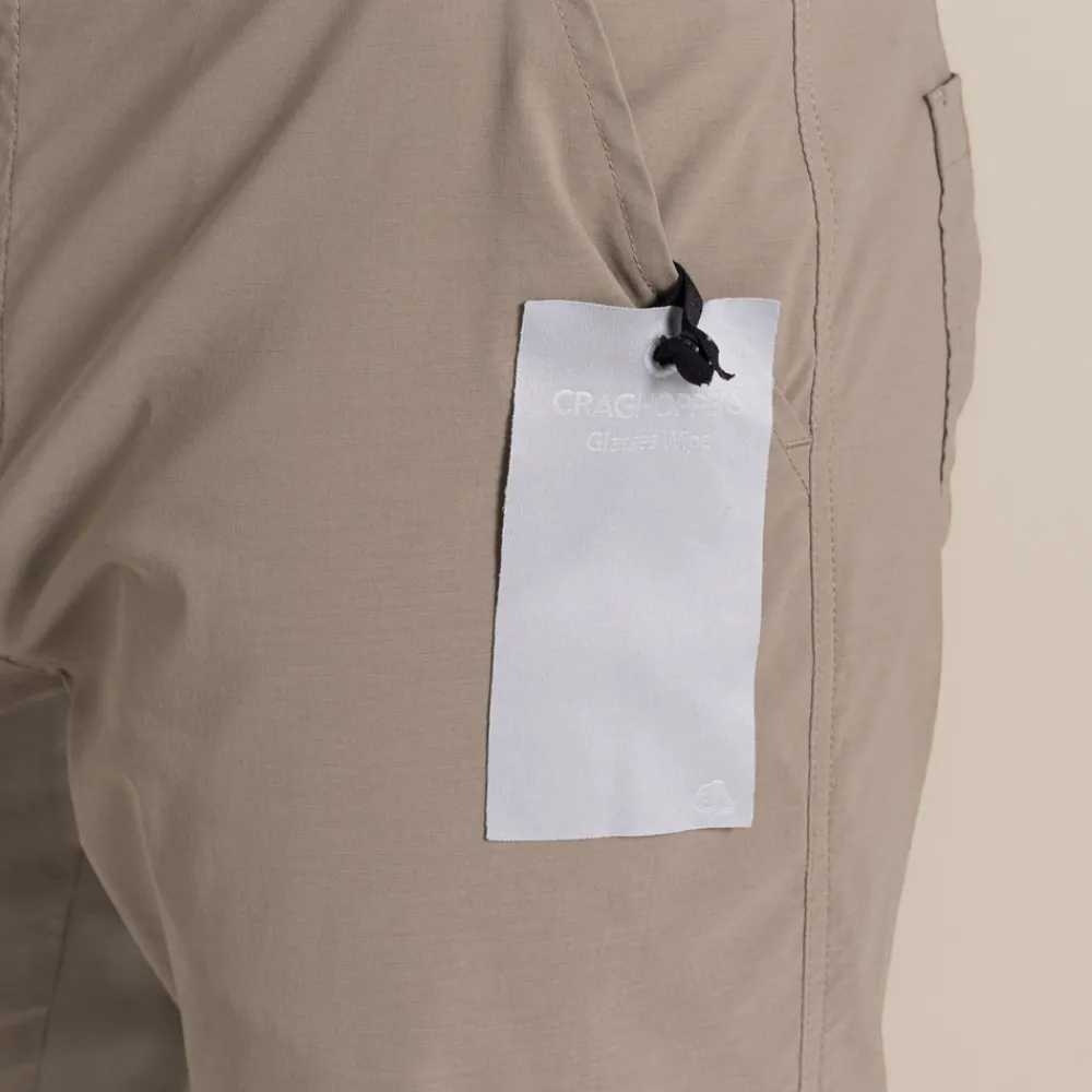 Online Men's NosiLife Santos Trouser II | Desert|Jungle