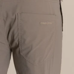 Online Men's NosiLife Santos Trouser II | Desert|Jungle