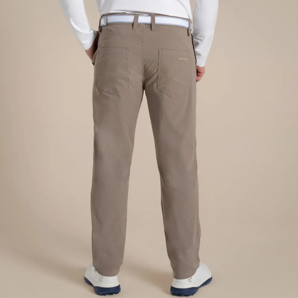 Online Men's NosiLife Santos Trouser II | Desert|Jungle