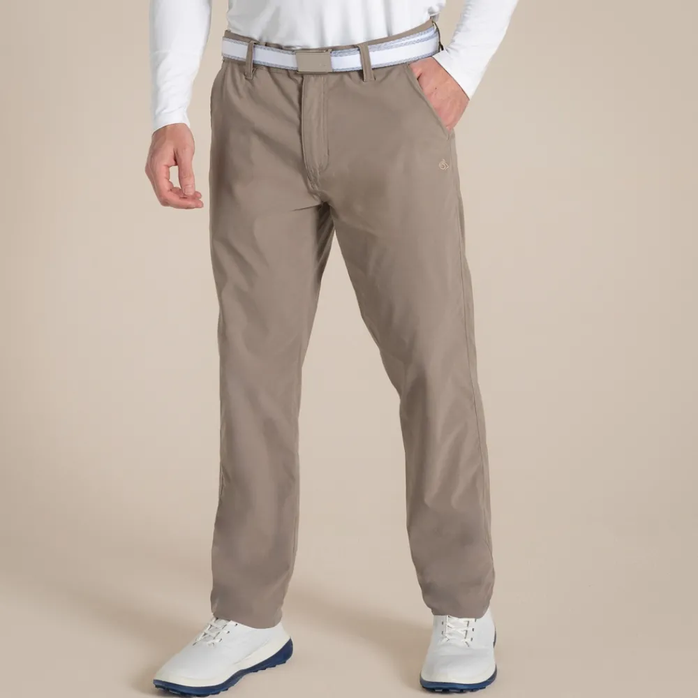 Online Men's NosiLife Santos Trouser II | Desert|Jungle