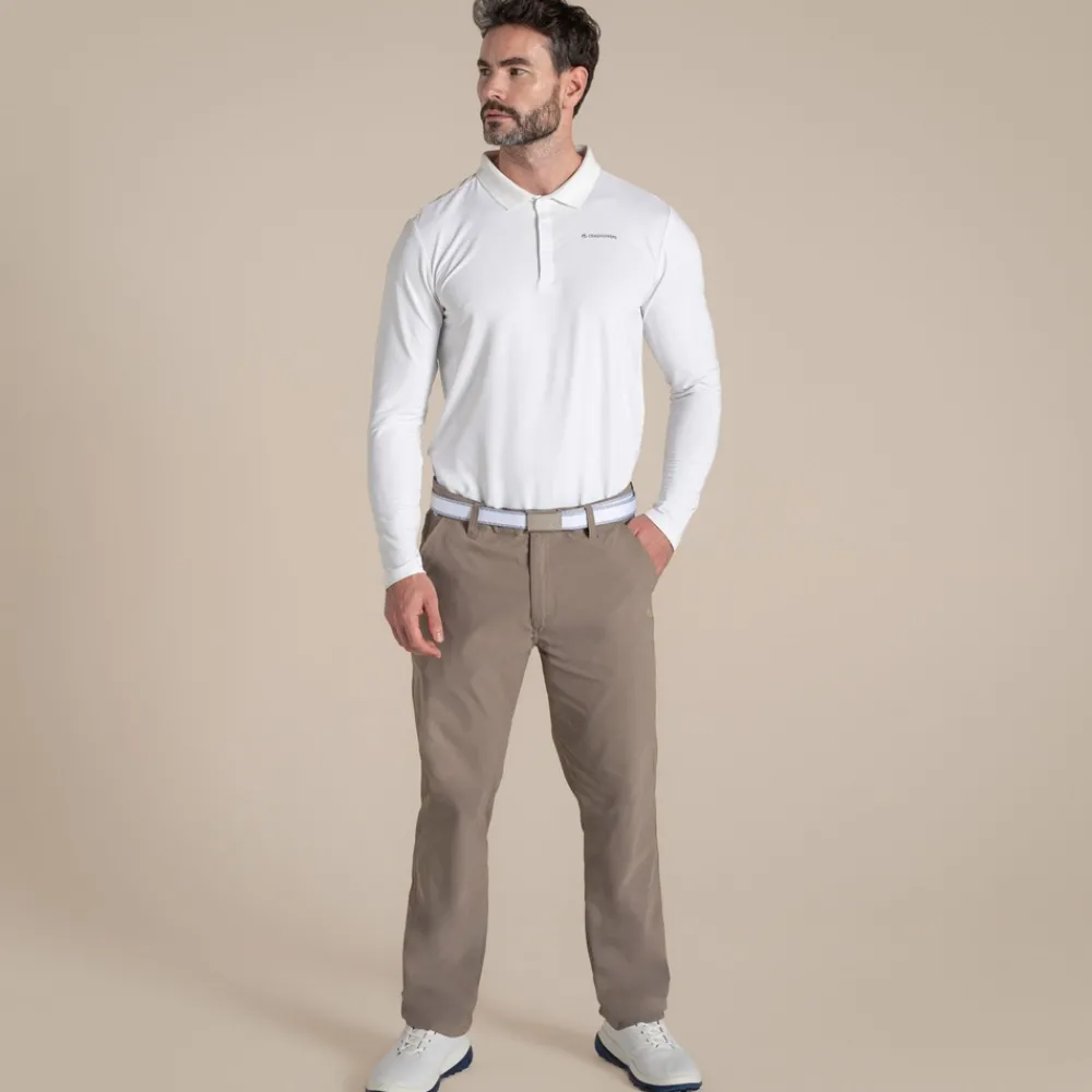 Online Men's NosiLife Santos Trouser II | Desert|Jungle