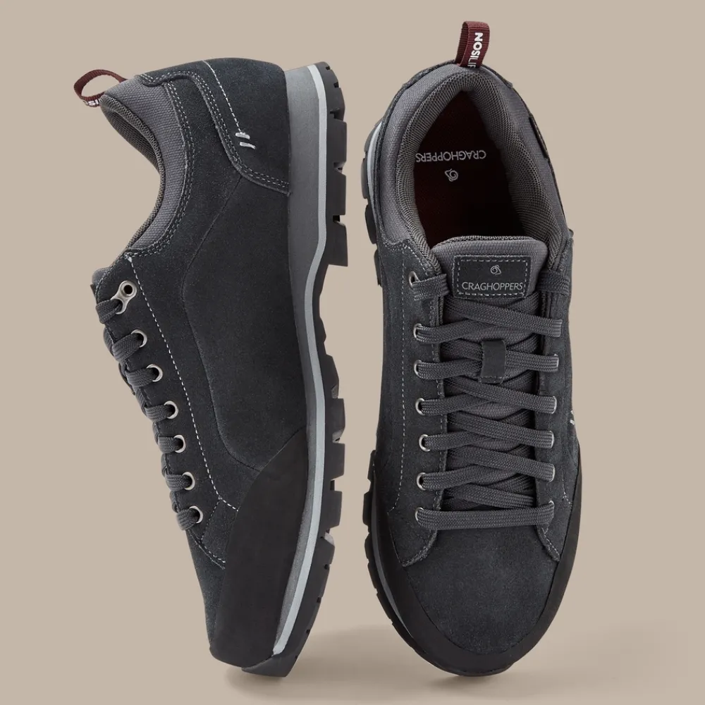 Clearance Men's Onega Eco Shoe | Hiking Holiday|Desert