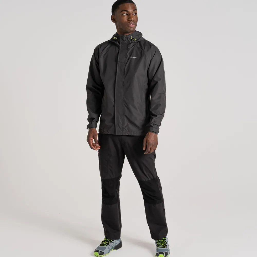 New Men's Orion Waterproof Jacket | Hiking Holiday|Jungle