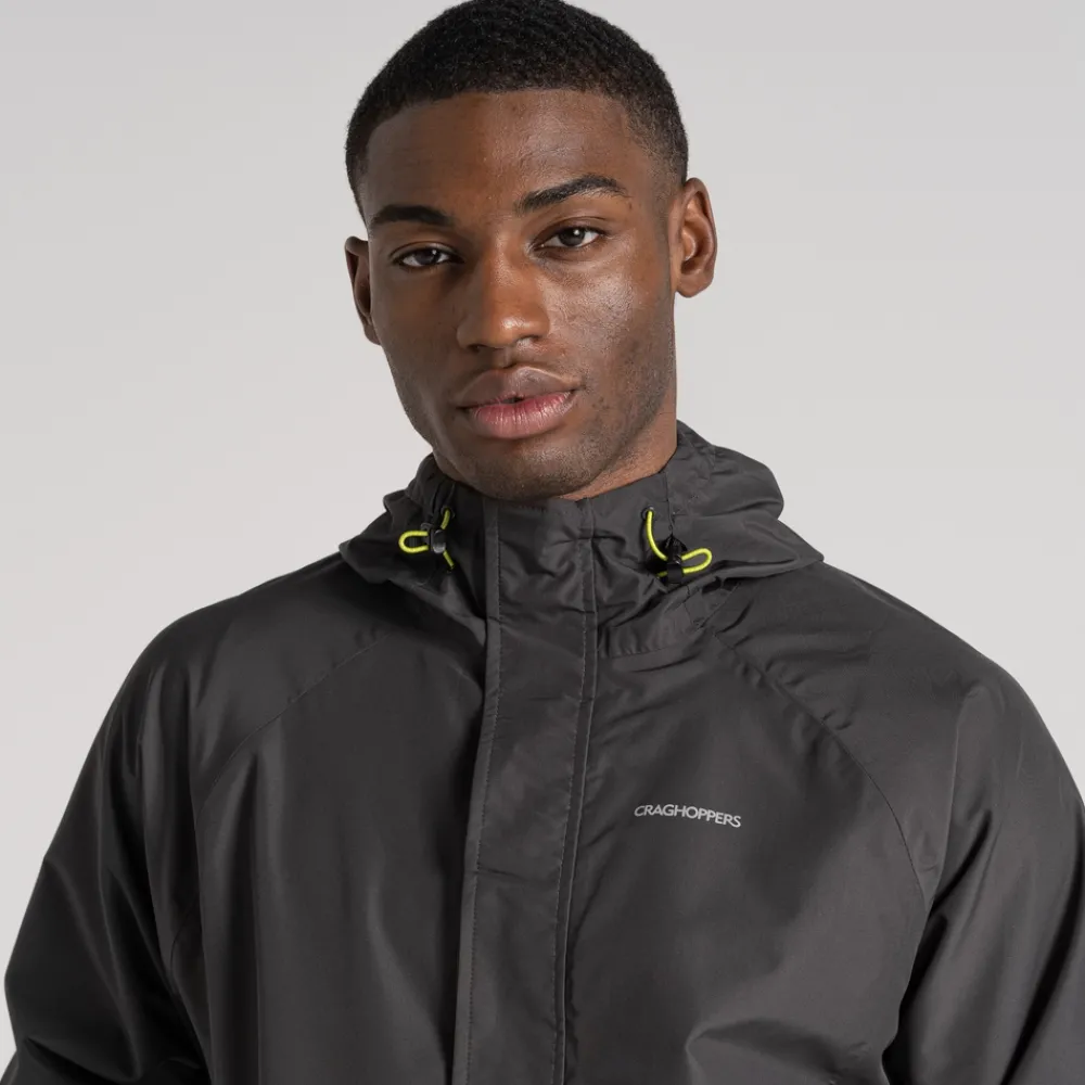 New Men's Orion Waterproof Jacket | Hiking Holiday|Jungle