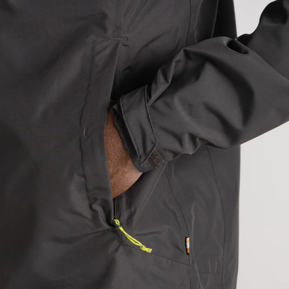 New Men's Orion Waterproof Jacket | Hiking Holiday|Jungle