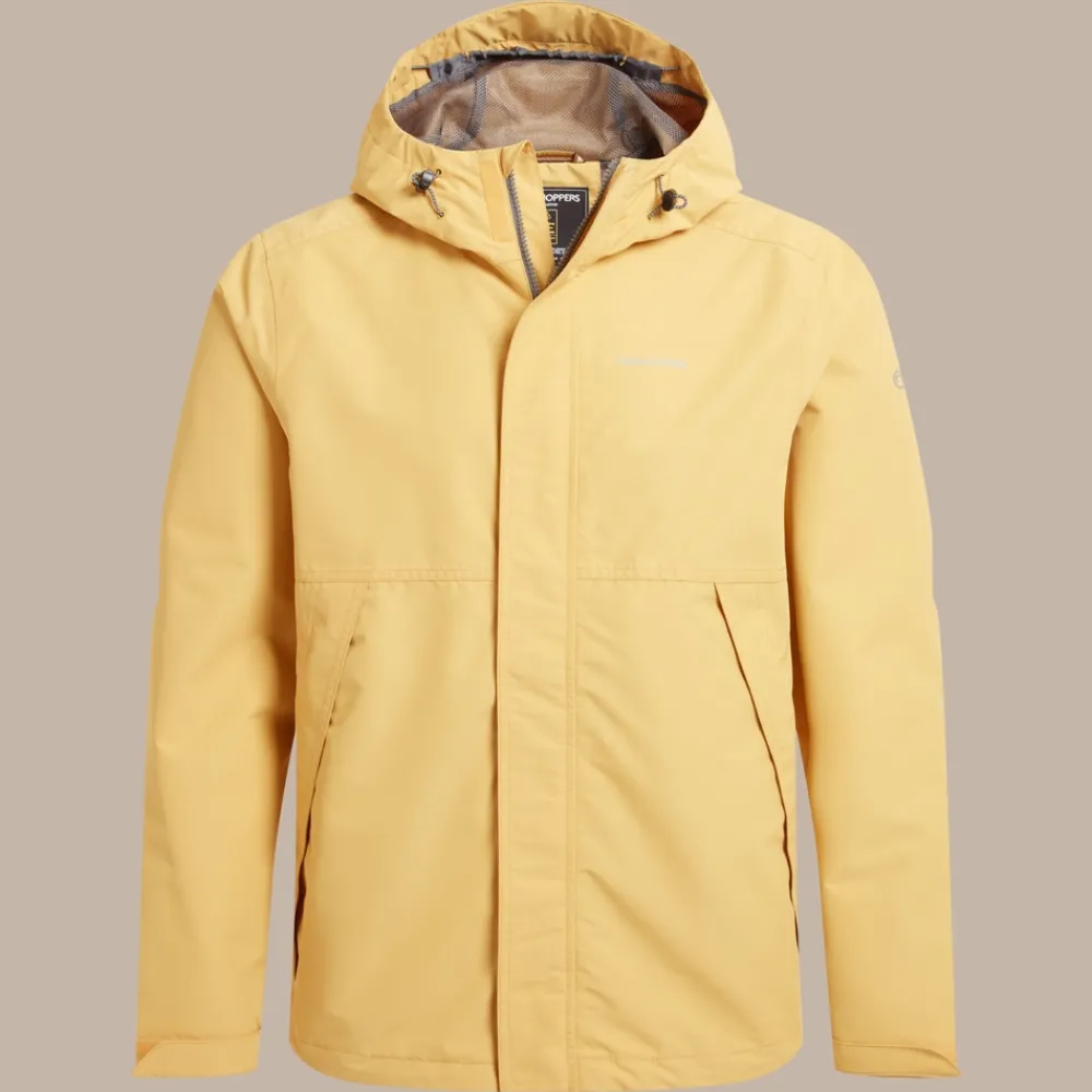 Sale Men's Ossus Waterproof Jacket | Hiking Holiday|Jungle