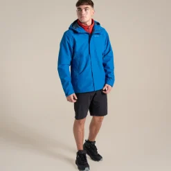 Online Men's Ossus Waterproof Jacket | Hiking Holiday|Jungle