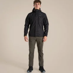 New Men's Ossus Waterproof Jacket | Hiking Holiday|Jungle