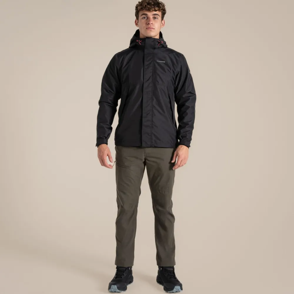 New Men's Ossus Waterproof Jacket | Hiking Holiday|Jungle