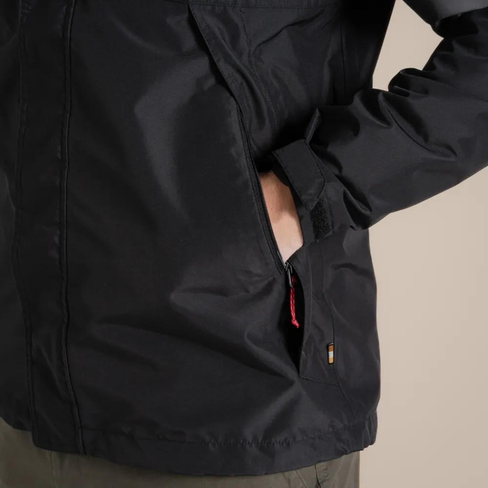 New Men's Ossus Waterproof Jacket | Hiking Holiday|Jungle