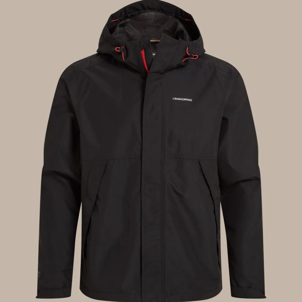 New Men's Ossus Waterproof Jacket | Hiking Holiday|Jungle