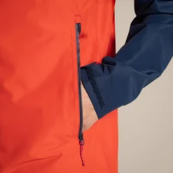 Hot Men's Osuna Waterproof Jacket | Jungle|Waterproof Jackets