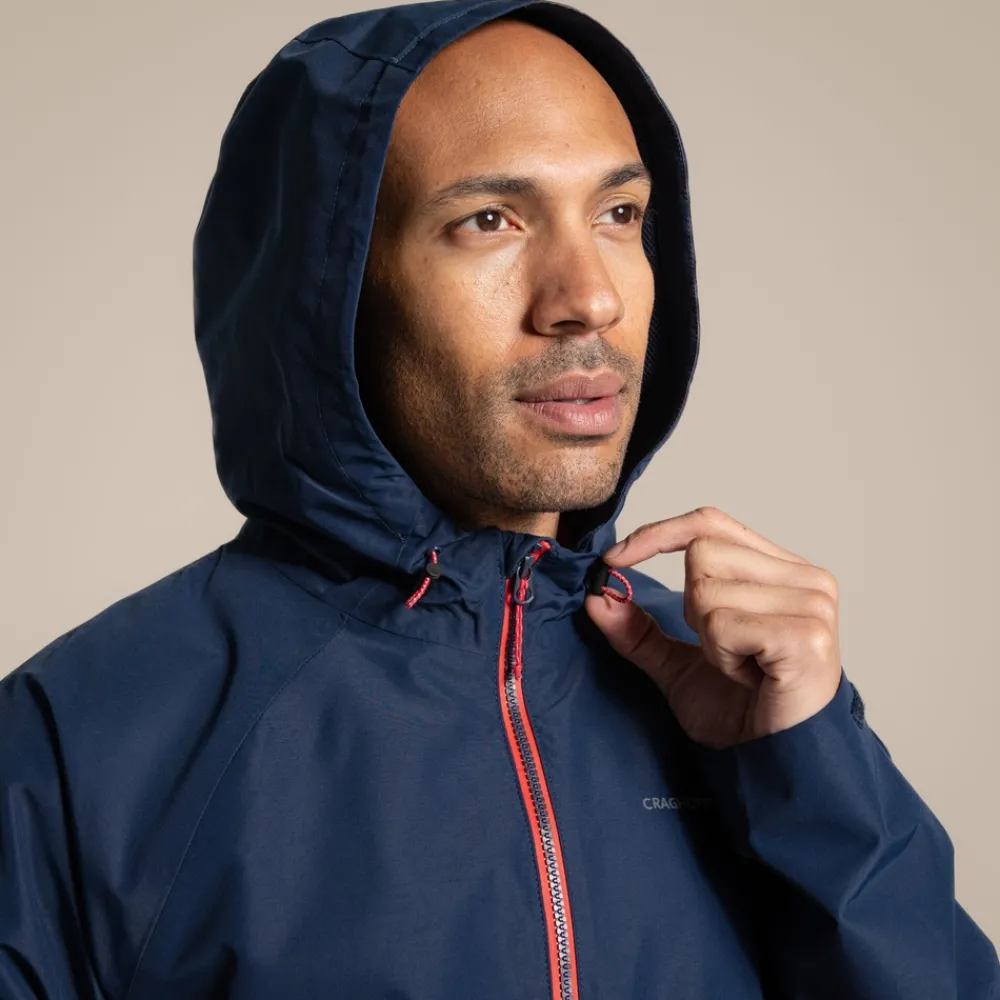 Hot Men's Osuna Waterproof Jacket | Jungle|Waterproof Jackets