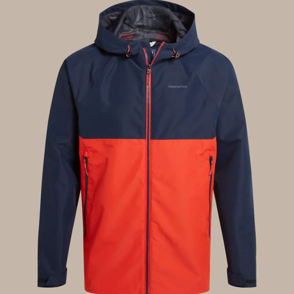 Hot Men's Osuna Waterproof Jacket | Jungle|Waterproof Jackets