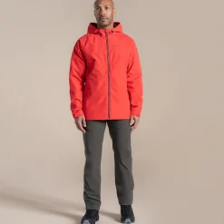 Online Men's Osuna Waterproof Jacket | Jungle|Waterproof Jackets
