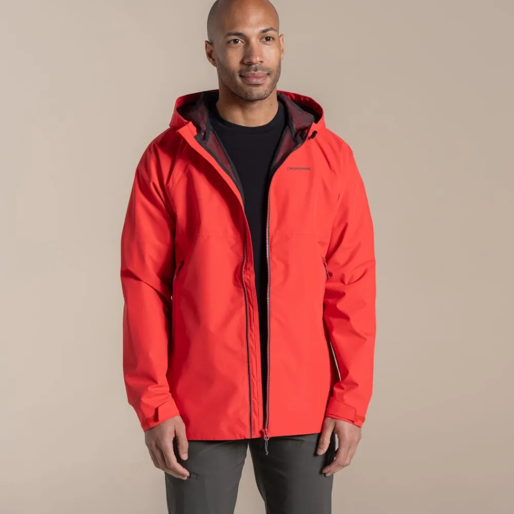 Online Men's Osuna Waterproof Jacket | Jungle|Waterproof Jackets