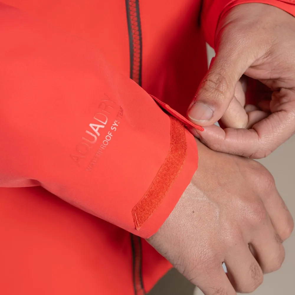 Online Men's Osuna Waterproof Jacket | Jungle|Waterproof Jackets