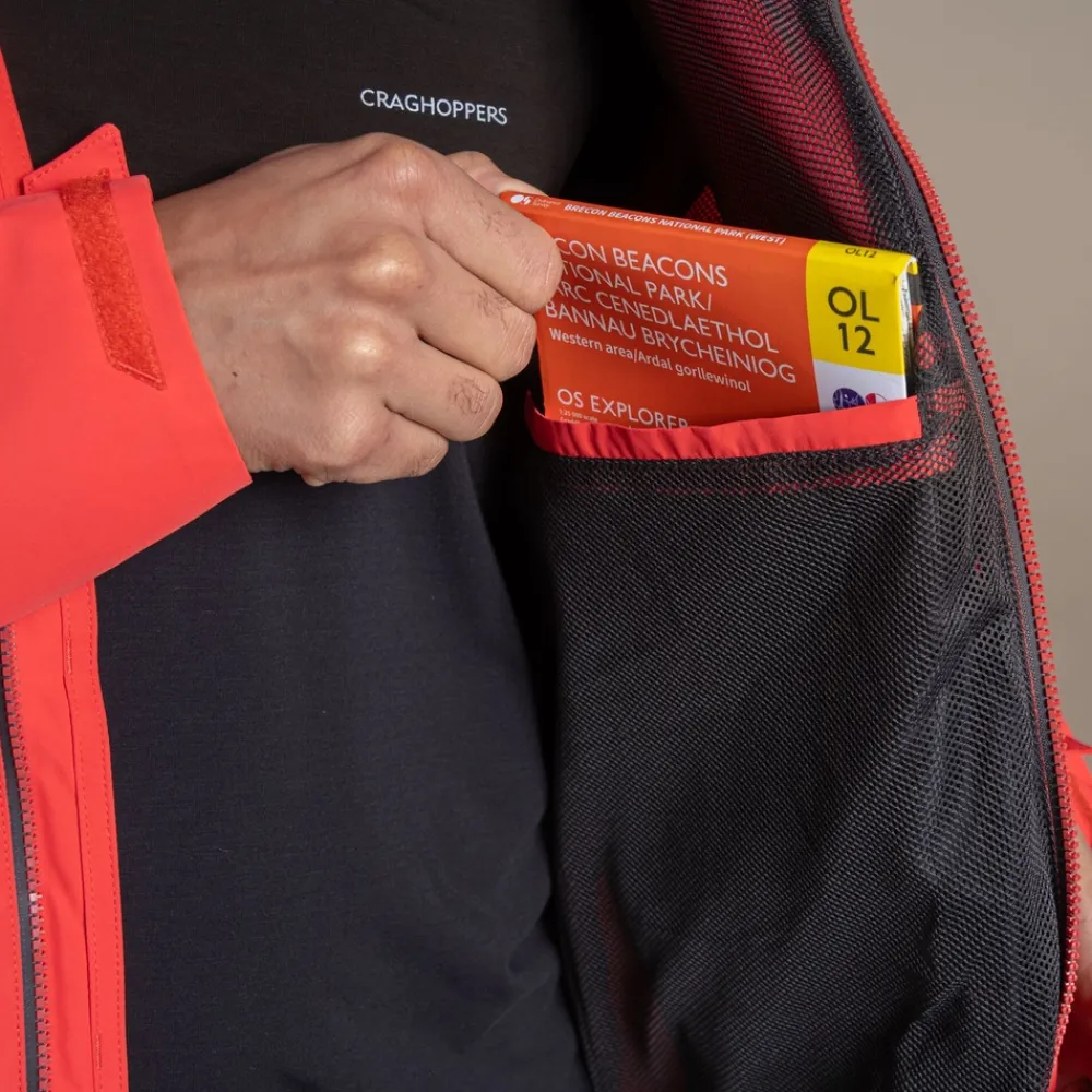 Online Men's Osuna Waterproof Jacket | Jungle|Waterproof Jackets