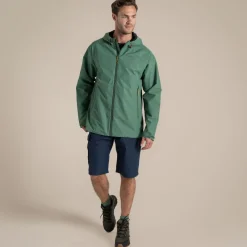 New Men's Osuna Waterproof Jacket | Jungle|Waterproof Jackets