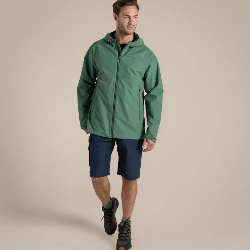 New Men's Osuna Waterproof Jacket | Jungle|Waterproof Jackets