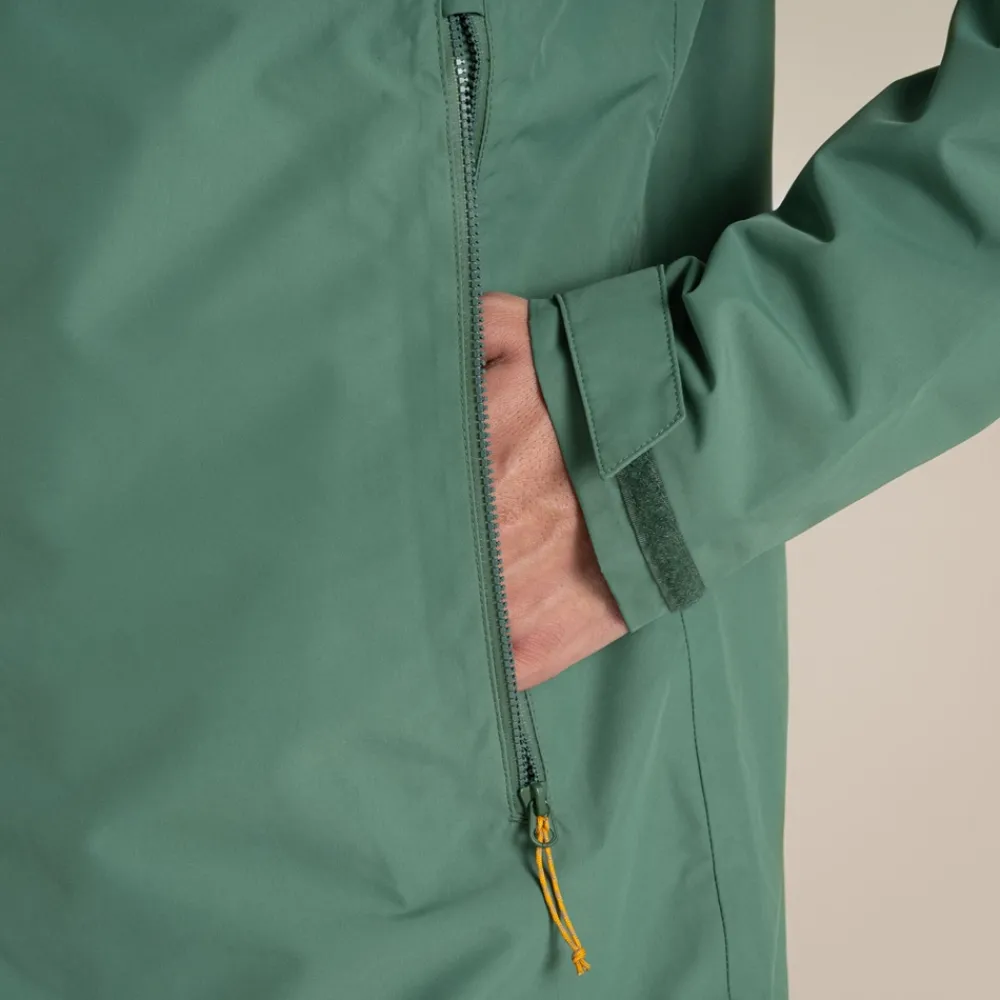 New Men's Osuna Waterproof Jacket | Jungle|Waterproof Jackets