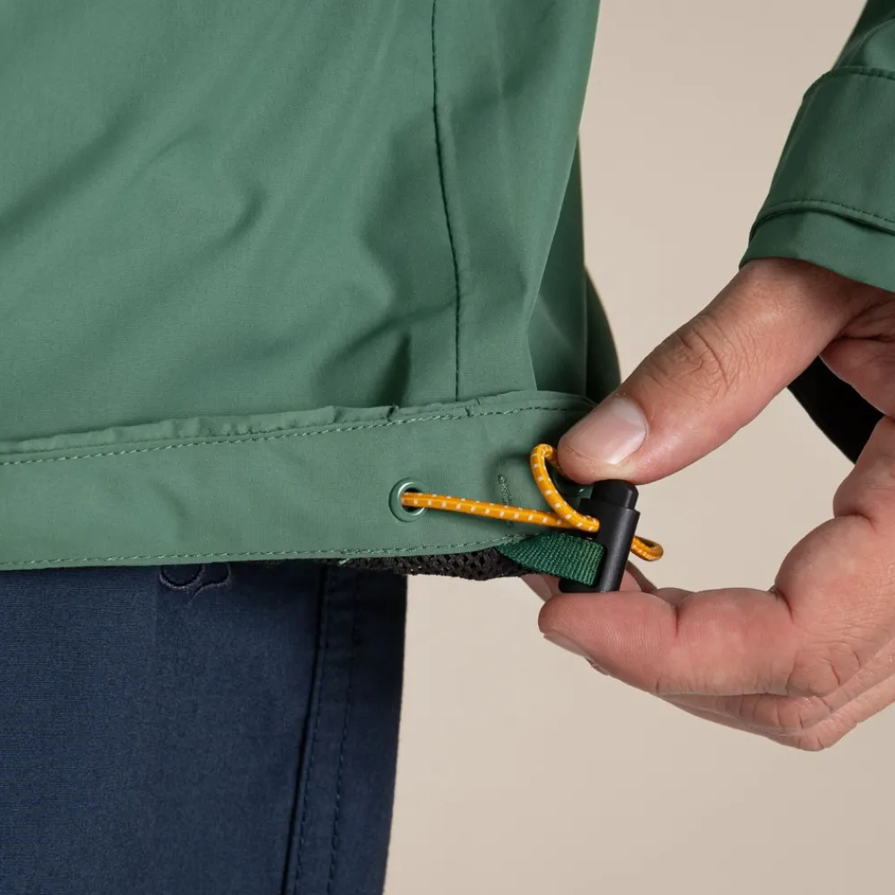 New Men's Osuna Waterproof Jacket | Jungle|Waterproof Jackets
