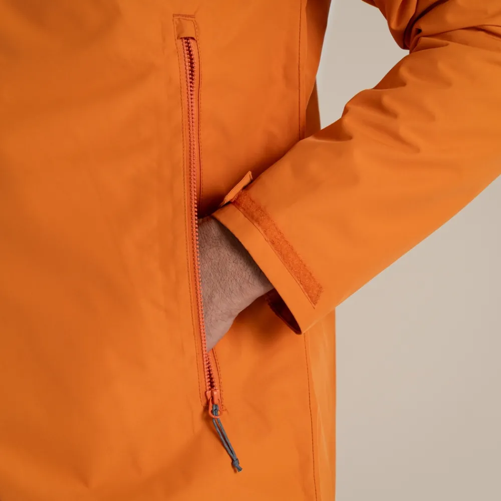 Men's Osuna Waterproof Jacket | Jungle|Waterproof Jackets