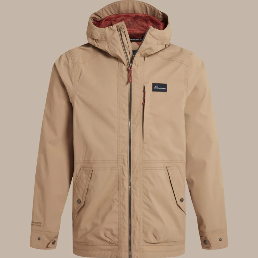 New Men's Pandion Waterproof Jacket | Jungle|Waterproof Jackets