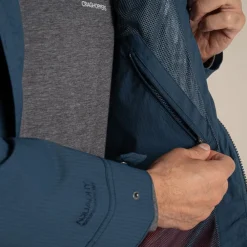 Sale Men's Pandion Waterproof Jacket | Jungle|Waterproof Jackets