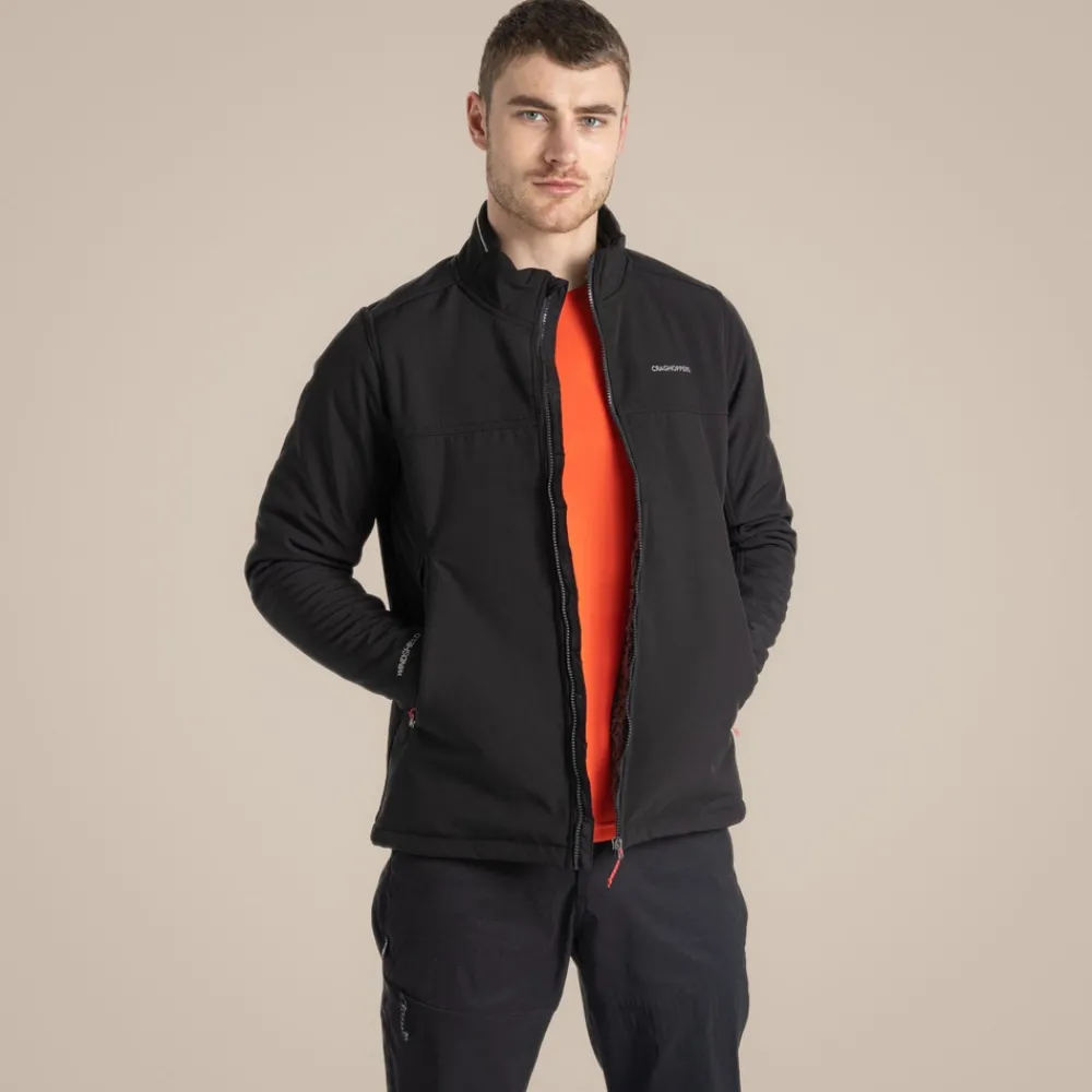 Outlet Men's Pembroke Insulating Jacket | Jungle|Softshell Jackets