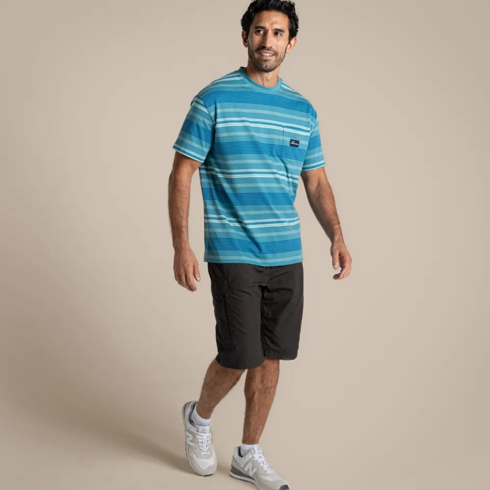 Best Men's Pointer Short Sleeved T-Shirt | T-Shirts & Tops|Short Sleeve
