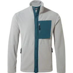New Men's Polartec Argo Full Zip Fleece | Hiking Holiday|Fleece