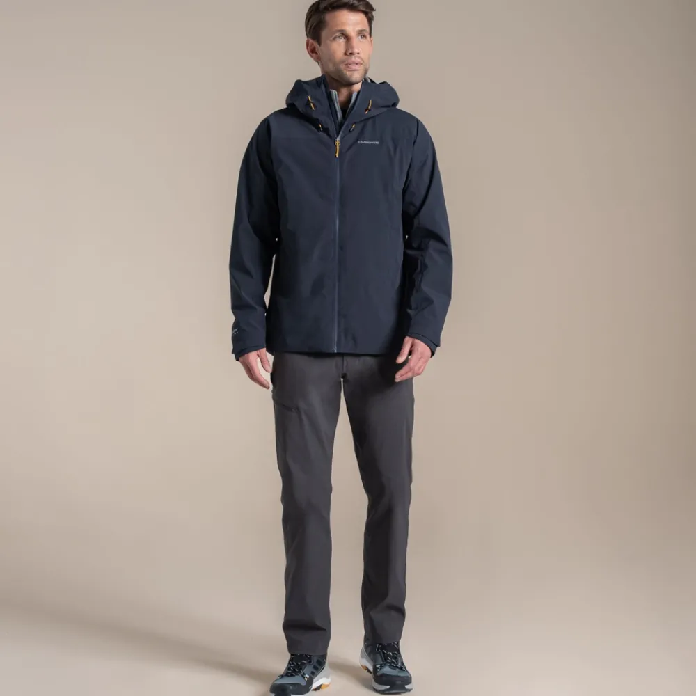 Best Men's Ponsa Waterproof Jacket | Jungle|Waterproof Jackets