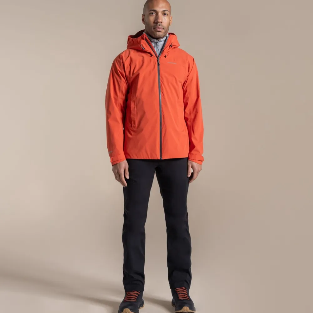 Sale Men's Ponsa Waterproof Jacket | Jungle|Waterproof Jackets