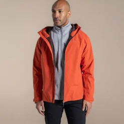 Sale Men's Ponsa Waterproof Jacket | Jungle|Waterproof Jackets
