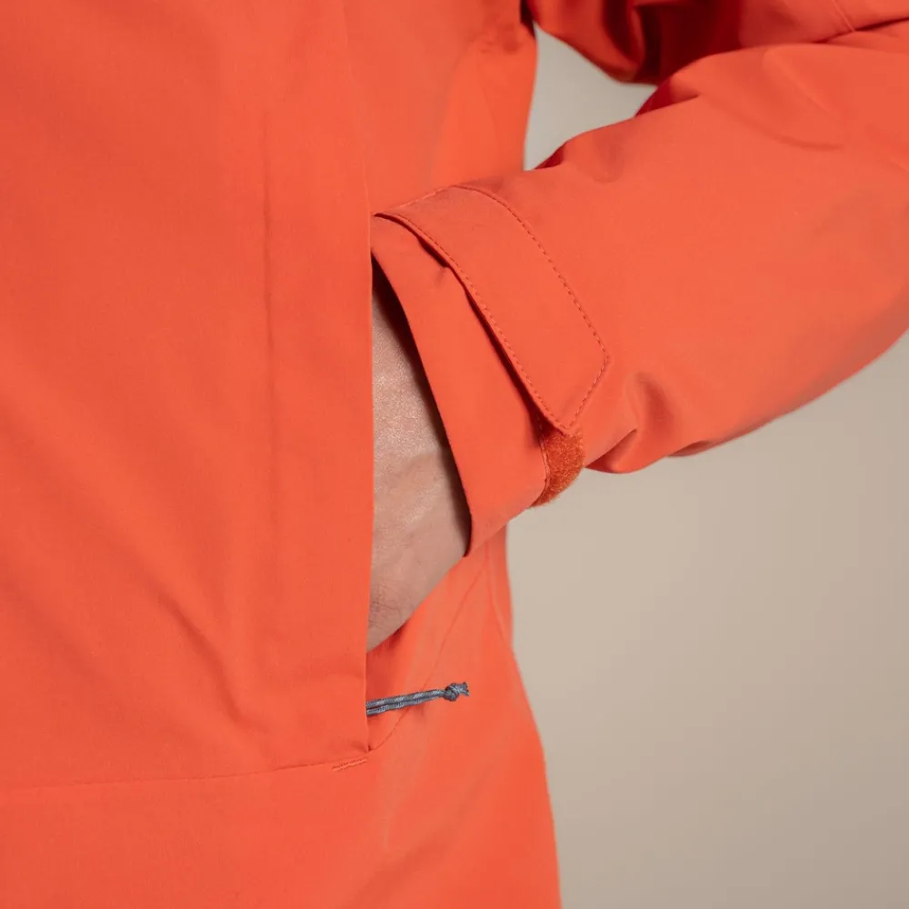 Sale Men's Ponsa Waterproof Jacket | Jungle|Waterproof Jackets