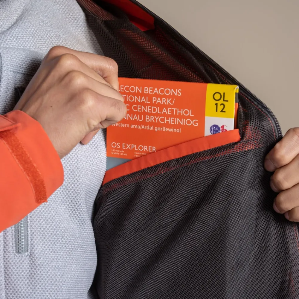 Sale Men's Ponsa Waterproof Jacket | Jungle|Waterproof Jackets