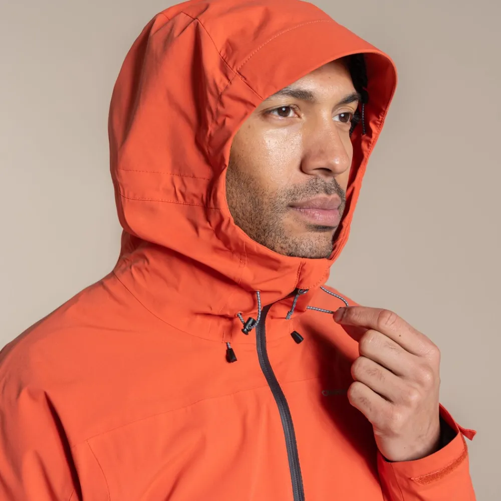 Sale Men's Ponsa Waterproof Jacket | Jungle|Waterproof Jackets