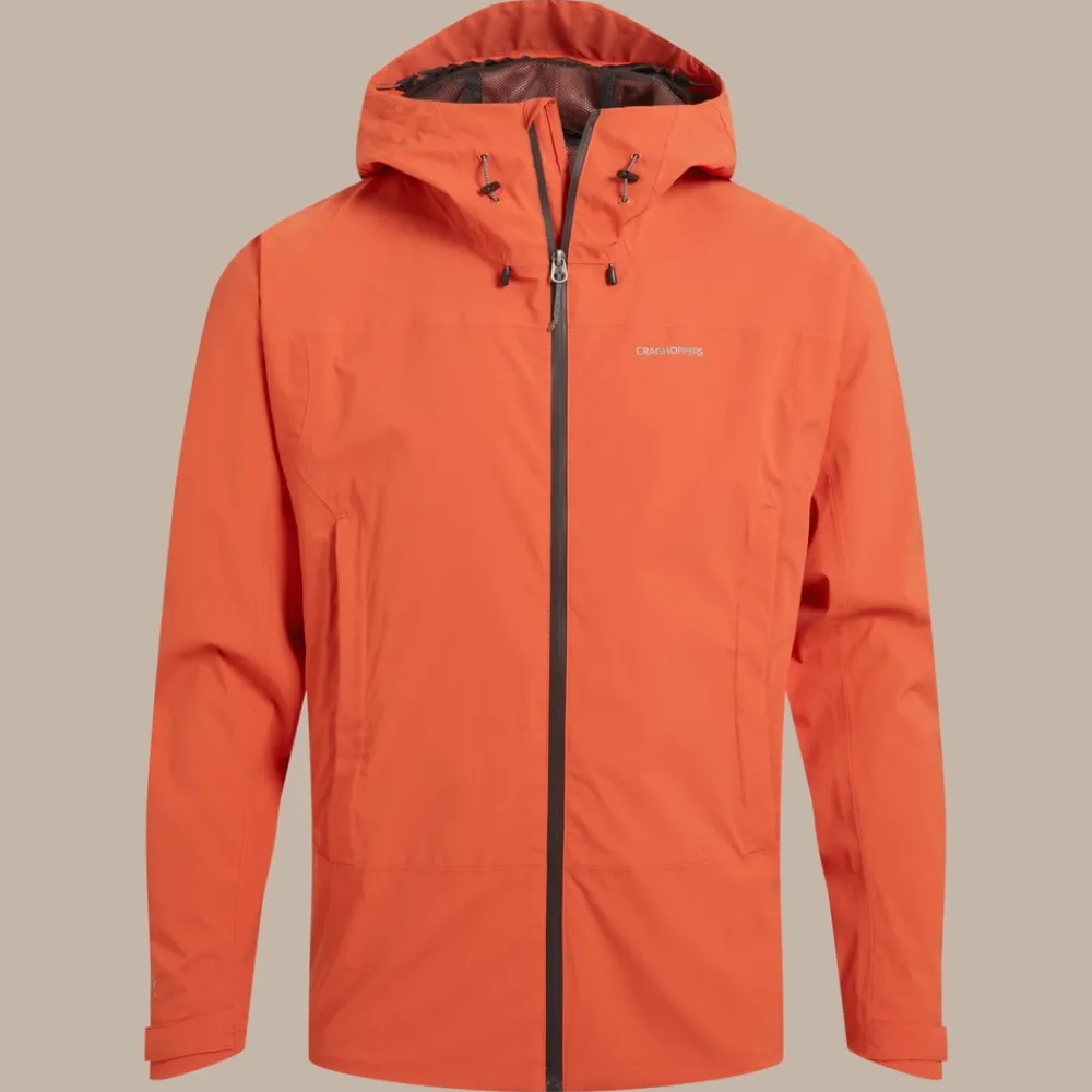 Sale Men's Ponsa Waterproof Jacket | Jungle|Waterproof Jackets