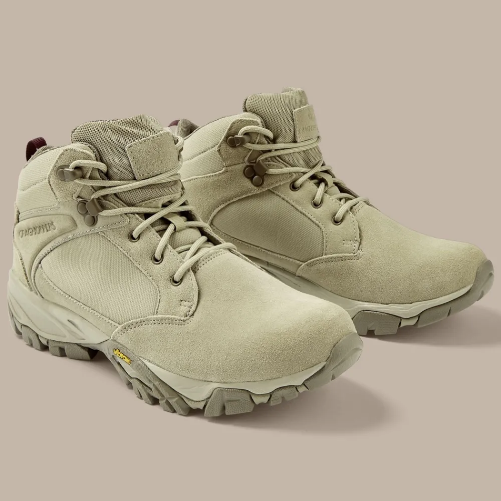 Hot Men's Salado Desert Mid Boot | Hiking Holiday|Desert