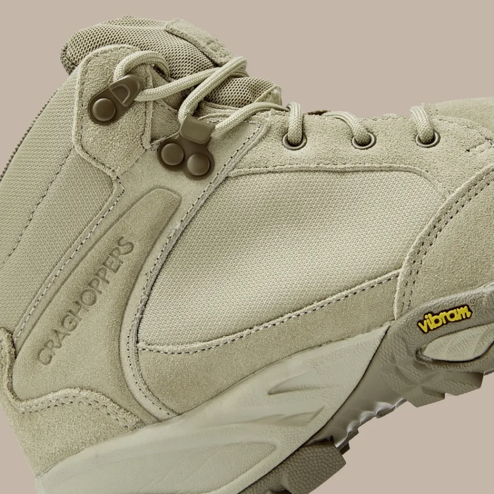 Hot Men's Salado Desert Mid Boot | Hiking Holiday|Desert